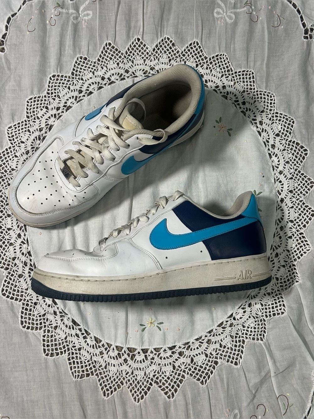 Nike Air Force 1 Custom Low Top 10